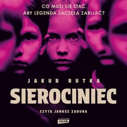 Sierociniec - audiobook - Jakub Rutka
