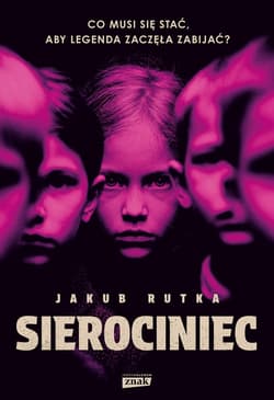 Sierociniec - ebook - Jakub Rutka
