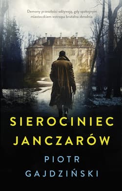 Sierociniec janczarów - ebook