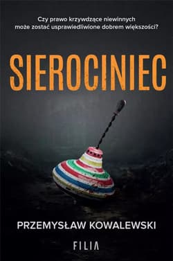 Sierociniec Wielkie Litery - Przemysław Kowalewski