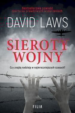 Sieroty wojny wyd. kieszonkowe - David Laws