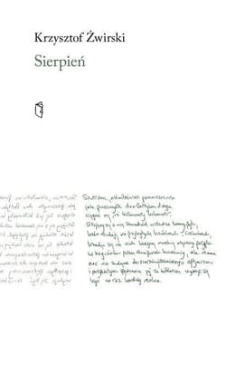 Sierpień - Krzysztof Żwirski