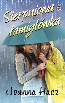 Sierpniowa łamigłówka - Joanna Hacz