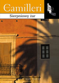 Sierpniowy żar - ebook - Andrea Camilleri