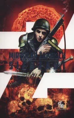 Sierżant - Mirosław Żamboch