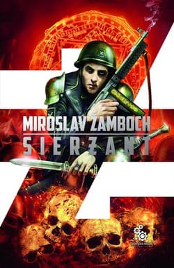 Sierżant - Mirosław Żamboch