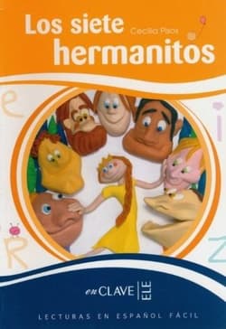 Siete hermanitos - Cecilia Pisos