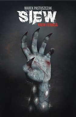 Siew. Krew Feniksa - Marek Pastuszczak