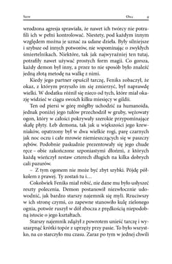 Galeria - zdjęcie nr. 2 - Siew. Krew Feniksa. Saga Nienawiści. Tom 1