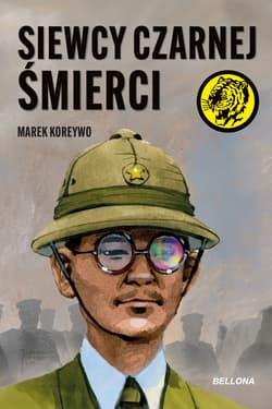Siewcy czarnej śmierci - Marek Koreywo