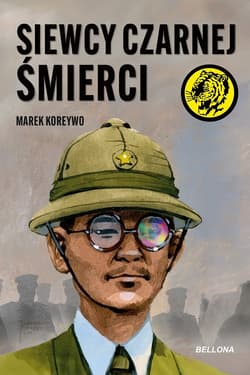 Siewcy czarnej śmierci - Marek Koreywo