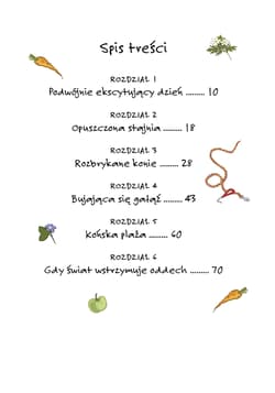 Galeria - zdjęcie nr. 2 - Sigge i przyjaciele ze stajni. Wiosenne przygody