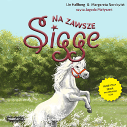 Sigge. Tom 11. Na zawsze Sigge - audiobook
