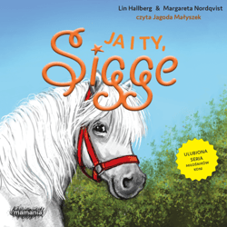 Sigge. Tom 13. Ja i ty Sigge - audiobook
