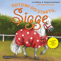 Sigge. Tom 14. Gotowi do startu, Sigge - audiobook