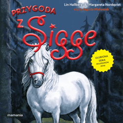 Sigge. Tom 7. Przygoda z Sigge - audiobook