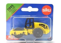 Siku 08 - Walec drogowy S0895