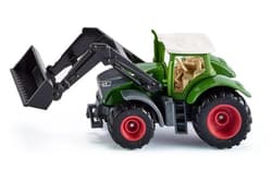 Siku 13 - Traktor Fendt 1050 Vario z ładowarką