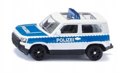 Siku 15 - Land Rover Defender Policja