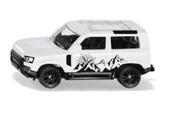 Siku Grey - Land Rover Defender 90 S1120