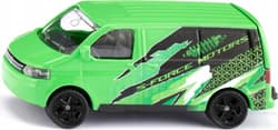 Siku Grey - VW Transporter