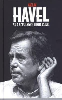 Siła bezsilnych i inne eseje J0552-RPK - Václav Havel