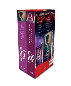 Siła kobiet / Cena wolności Pakiet - Barbara Wysoczańska