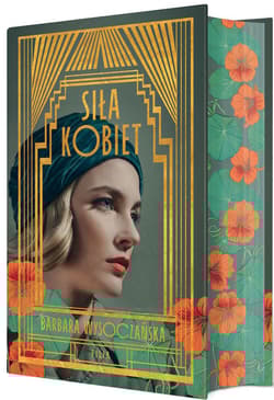 Siła kobiet (ilustrowane brzegi) - Barbara Wysoczańska