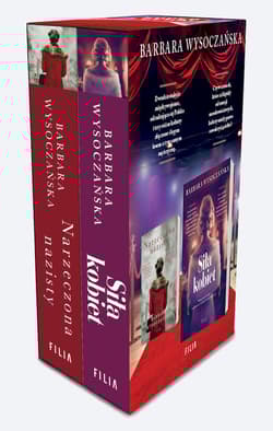Siła kobiet / Narzeczona nazisty Pakiet - Barbara Wysoczańska