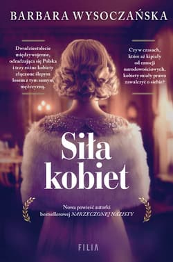 Siła kobiet Wielkie Litery - Barbara Wysoczańska