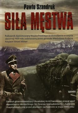 Siła męstwa - Pawło Szandruk
