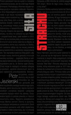 Siła strachu Wpływ Apokalipsy i lęków zimnowojennych na wybrane nurty kultury popularnej - Piotr Jezierski