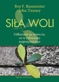 Siła woli - ebook