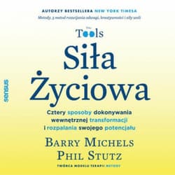 Siła Życiowa. Cztery sposoby dokonywania wewnętrznej transformacji i rozpalania swojego potencjału - audiobook - Michels Barry, Stutz Phil