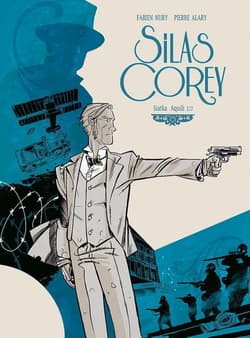 Silas Corey 2 Siatka Aquili 2/2 - Nury Fabien, Alary Pierre