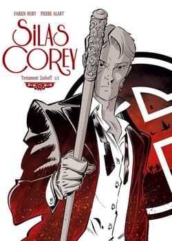 Silas Corey 3 Testament Zarkoff 1/2 - Nury Fabien, Alary Pierre