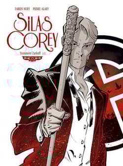 Silas Corey 3 Testament Zarkoff 1/2 - Nury Fabien, Alary Pierre
