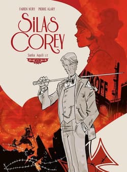 Silas Corey Tom 1 Siatka Aquili 1/2 - Nury Fabien, Alary Pierre