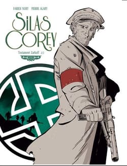 Silas Corey Tom 4 Testament Zarkoff 2/2 - Nury Fabien