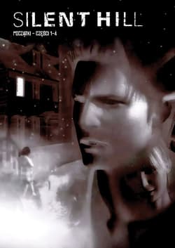 Silent Hill Początki Cz.1-4 /okł.z gry Silent Hill/ - Opracowanie Zbiorowe