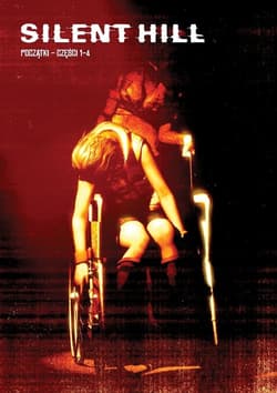 Silent Hill Początki Cz.1-4 /okł.z gry Silent Hill 3/