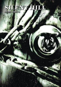 Silent Hill Początki Cz.1-4 /okł.z gry Silent Hill 4/