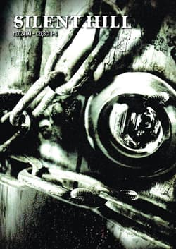 Silent Hill Początki Cz.1-4 /okł.z gry Silent Hill 4/ - Opracowanie Zbiorowe