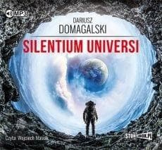 Silentium Universi audiobook - Dariusz  Domagalski