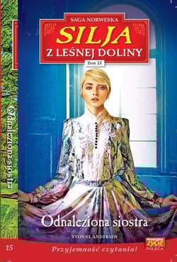 SILJA Z LEŚNEJ DOLINY t.15 Odnaleziona siostra - Andersen Yvonne