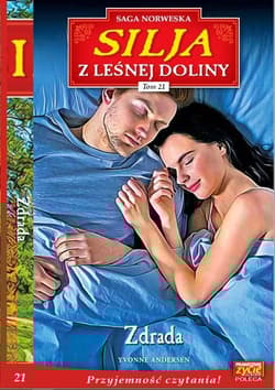 Silja z Leśnej Doliny Tom 21 Zdrada
