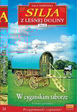 Silja z Leśnej Doliny Tom 24 W cygańskim taborze - Andersen Yvonne