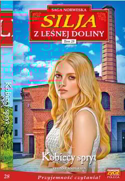 Silja z Leśnej Doliny Tom.28 Kobiecy spryt - Andersen Yvonne
