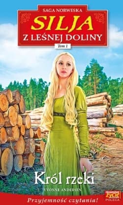 Silja z Leśnej Doliny Tom 34 Odzyskane szczeście - Andersen Yvonne