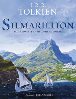 Silmarillion Wersja ilustrowana - J.R.R. Tolkien